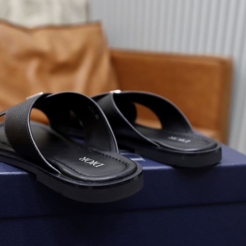 Christian Dior Slippers